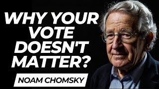 Noam Chomsky Capitalism Media Control amp the Illusion of Democracy [upl. by Ploch]