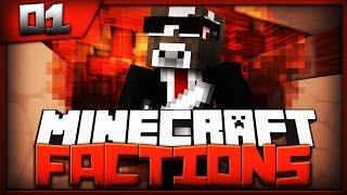 THE RETURN OF MINECRAFT  Minecraft Factions Ep 1  TheArchon [upl. by Juieta]