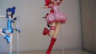 new figures of my collection Tokyo Mew Mew [upl. by Center]