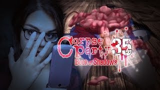 35 CORPSE PARTY BOOK OF SHADOWS  Schau nicht zurück Lets PlayDeutsch [upl. by Anialeh]