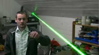 Ignition Tests With Lasers amp HV [upl. by Llenrup]