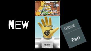 HOW TO GET new fan glove roblox slap battles [upl. by Ovid829]