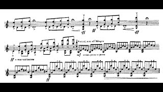 Alberto Ginastera  Op16 Pampeana No1 for Violin and Piano 1947 full score wbrief analysis [upl. by Mercorr]