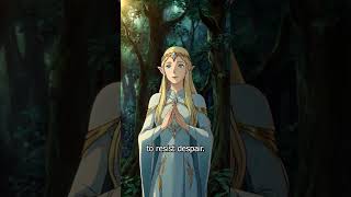 How Did Galadriel Use Her Powers to Protect Lothlorien [upl. by Eirrek]