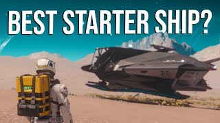 Nomad Review The Best Starter Ship in 2024  Star Citizen [upl. by Robillard]