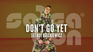 DONT GO YET  Salsation® Choreography by SEI Adi [upl. by Herwin752]