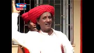 Bholya Bhakthachaya Ghari  Marathi Song Gondhal  Ambabai Song  Chhagan Chougule [upl. by Annaitat]