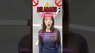 pov  semua orang dilarang kedip mata [upl. by Weisberg]