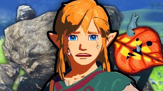 Playing 100 of Zelda Breath of the Wild was a MISTAKE [upl. by Geraint]