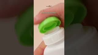 White HDPE Pill Medicine Bottles with Filp Top Cap [upl. by Tesler53]