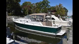 2001 Mainship 34 Pilot [upl. by Lock]