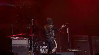 Joan Jett Cherry Bomb at NYS Fair 28AUG2024 P8280037 [upl. by Tifanie]