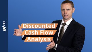 Discounted Cash Flow Analysis DCF Formula [upl. by Kiran436]