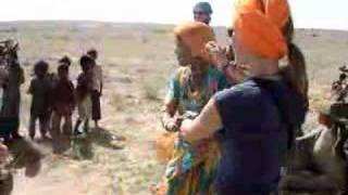 Gypsies dance rajastan jaisalmer india [upl. by Aldric]