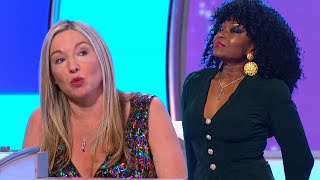 PART 13 Patti Boulaye  Victorias Pantomime Pal David Mitchell Naga Munchetty  WILTY S17 [upl. by Tedra]