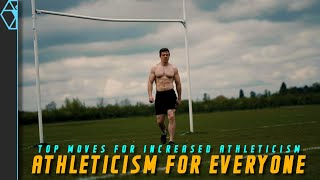 9 Powerful Exercises to Increase Athleticism [upl. by Puri]