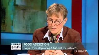 Food Addiction Rogers  Toronto Speaks Food Addiction  NOV 2015 [upl. by Nickles]