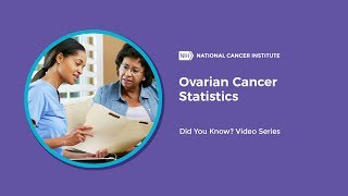 Ovarian Cancer  Did You Know [upl. by Ffoeg]