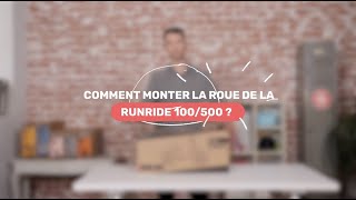 SAV Comment monter la Runride 100 [upl. by Davena]