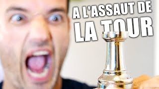 A lassaut pour résoudre la TOUR CASSETÊTE [upl. by Reace631]