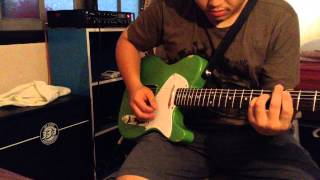 Fender Telecaster Japan w Lollar 52 Pickup DEMO [upl. by Poock]