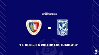 PKO BP EKSTRAKLASA Piast Gliwice  Lech Poznań [upl. by Denby]