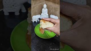 Eggless vanilla cake in air fryer maaintiabhiruchi [upl. by Aikram93]