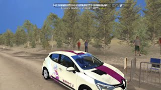 TF Rally Experience 22  Leg 36  RallySimFans RBR [upl. by Cuda]