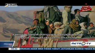 Xinwen Catatan Perjuangan Agustinus Wibowo Traveler Muda Asal Indonesia [upl. by Poul]