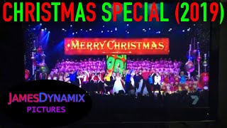 JamesDynamix Christmas Special 2019 Woolworths Carols in the Domain 2019 Best Moments [upl. by Redan730]