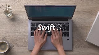 Handson with the 2018 Swift 3  Acer [upl. by Azzil]