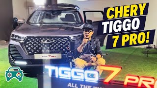 Chery Tiggo 7 Pro Harga Bawah RM130K Pencabar Baru Proton X70 [upl. by Hildagarde]