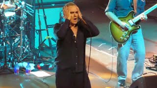 Morrissey  102523  United Palace Theatre New York  Complete show 4K [upl. by Ymmaj347]