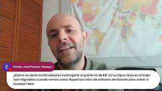 Crisis diplomática EcuadorMéxico Fabrizio Lorusso en Posdebate presidencial de Daniel Marmolejo [upl. by Eide]