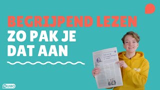 Begrijpend lezen  hoe pak je dat aan [upl. by Benil]