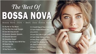 Best Bossa Nova Cool Music 💎 Best Collection Jazz Bossa Nova Songs  Bossa Nova Covers 2024 [upl. by Falo]