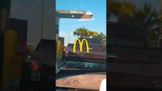 Buying Anything The Person In Front Of Me Buys At McDonalds [upl. by Anniram358]