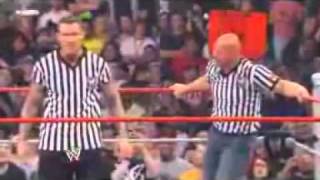 Stone Cold Perfect Stunner 5  To Randy Orton [upl. by Thomasin528]