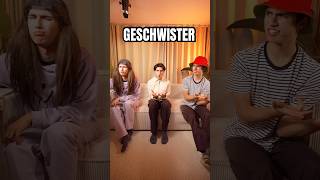 Wieviele Geschwister hast du comedy qdh kaankaanalles memes funny humor lustig sketch [upl. by Erma]