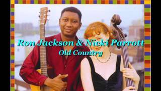 Ron Jackson amp Nicki Parrott  Old Country [upl. by Brout]