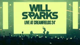 Will Sparks  Creamfields 2024 [upl. by Silvestro]