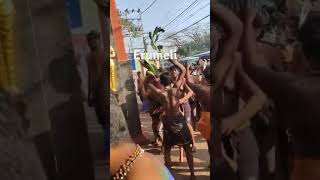 Erumeli Sri dharmashastra petta thulli vavar swamy sabarimala ayyappa sabarimala [upl. by Armin]