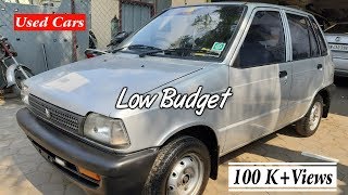 Maruti 800 2004 Model for Sale  Used cars in coimbatore  Maruti 800  Used Cars  Tamil4U [upl. by Hal879]