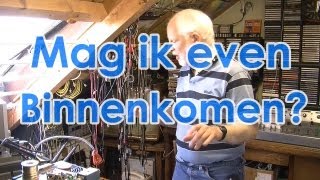 Mag ik even binnenkomen  Aflevering 10  Uitvinder [upl. by Nunci238]