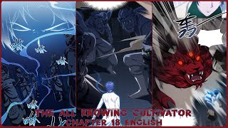 THE ALLKNOWING CULTIVATOR CHAPTER 18 ENGLISH Black Crow Death Arena [upl. by Wash10]