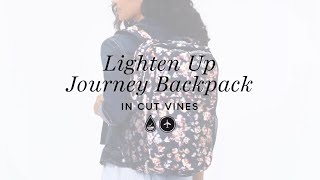 Vera Bradley Lighten Up Journey Backpack [upl. by Akinhoj]