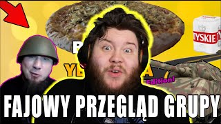 FAJOWY PRZEGLĄD GRUPY 🍕 [upl. by Atiras129]