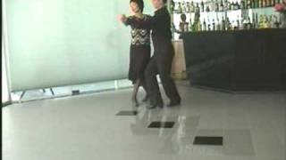 Woodside Waltz by Frankie and Rita 2004  Australia Old Time Dance [upl. by Ailem]