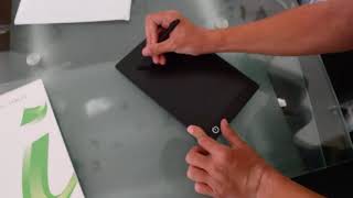 LCD Writing Tablet [upl. by Naesyar800]