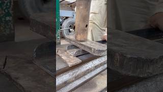 Amazing Hydraulic Pressure Press Work hydraulic hydraulicpress restoration technology shorts [upl. by Boyce859]